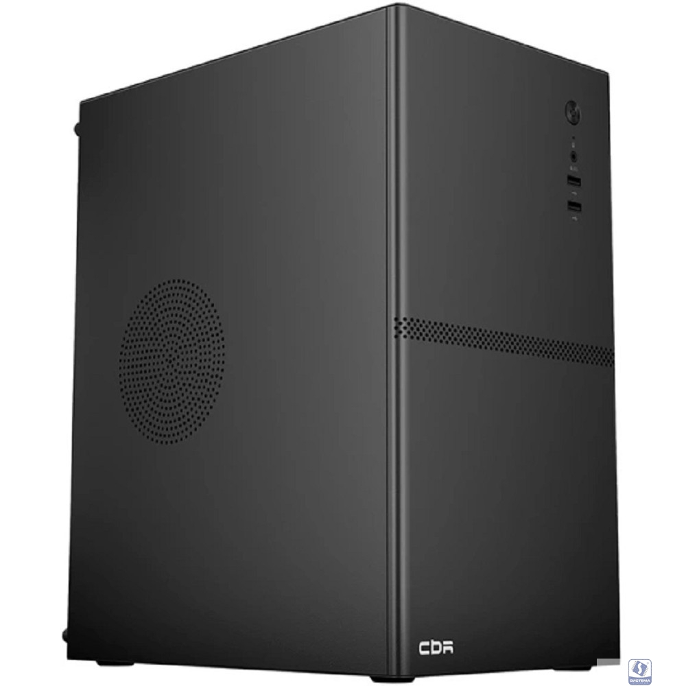 Компьютер CBR Essence E1201 [CP0C5X-G4N01] Intel Core i5-12400 / Cbr MB-ARH610/ 16GB / SSD 512GB