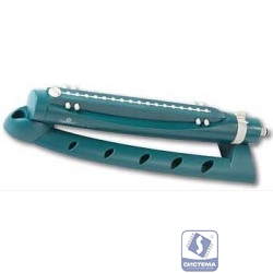 RACO Распылитель веерный осциллирующий регулируемый "EXCEL-301", 330кв.м [4260-55/691] 