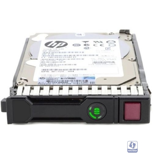 HP 1.2TB 12G SAS 10K rpm SFF (2.5-inch) SC Enterprise Hard Drive 872737-001(B)