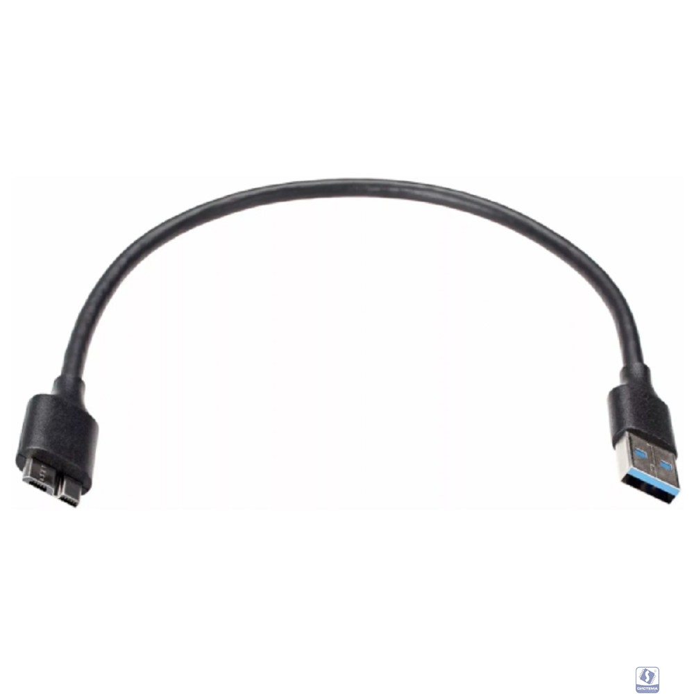 Telecom TUS712-0.3M Кабель соединительный USB3.0 Am-MicroBm 0.3m Telecom (TUS712-0.3M) [7958830275088]