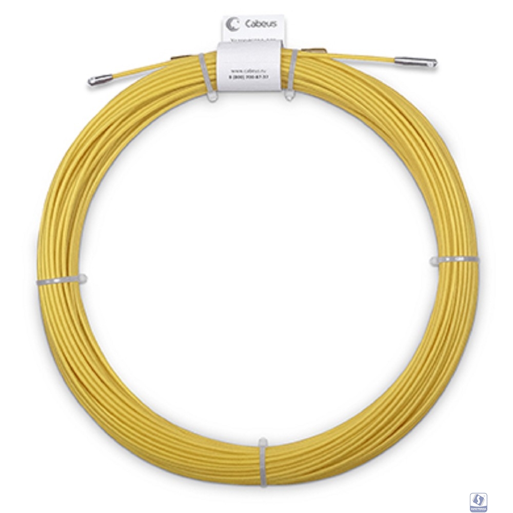 Cabeus Pull-B-4,5-25m Устройство для протяжки кабеля мини УЗК в бухте, 25м (диаметр стеклопрутка 4,5 мм)