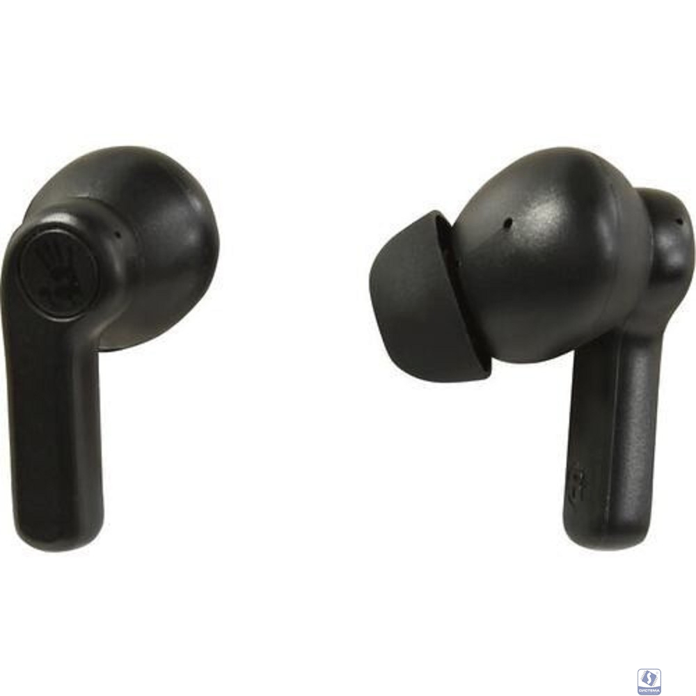 Гарнитура вкладыши A4Tech Bloody M30 черный беспроводные bluetooth в ушной раковине (M30 (BLACK))