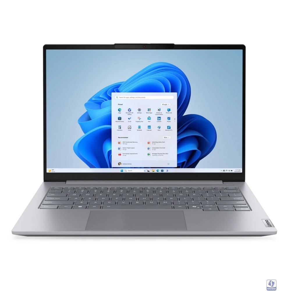 Lenovo ThinkBook 14 G8 IAL [21SJ008ECD_PRO] (КЛАВ.РУС.ГРАВ.) 14" 