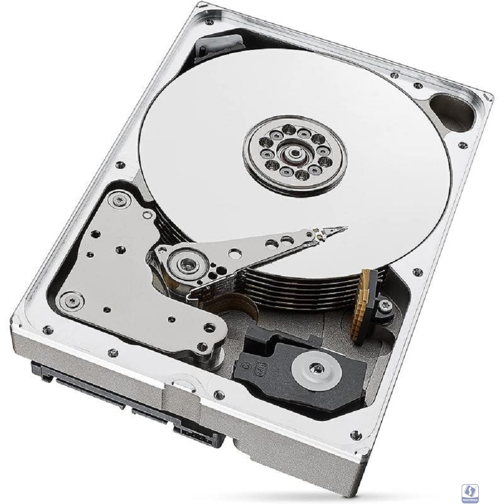 12TB Seagate Exos X18 (ST12000NM004J) 