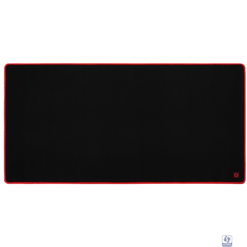 Defender Игровой коврик Black Ultra XXL 900*450*3мм [50564]