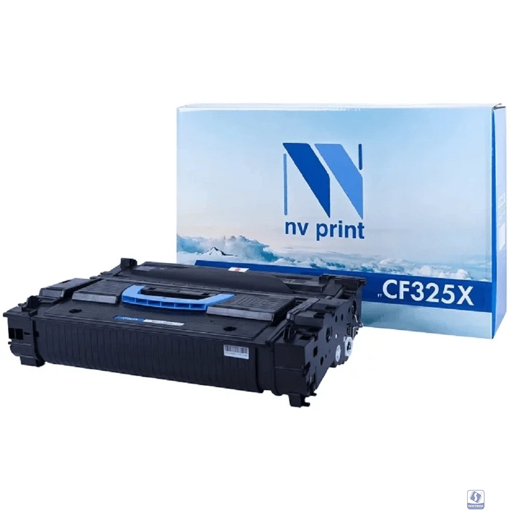 NV Print  CF325X  Картридж для HP LaserJet Flow M830z/ M806dn/ M806x+ (40000k)