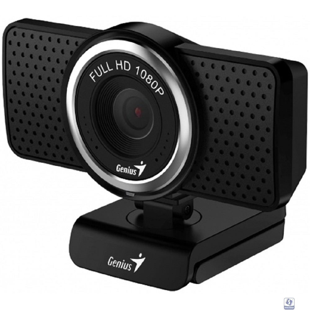 Web-камера Genius ECam 8000 Black  [32200001406]