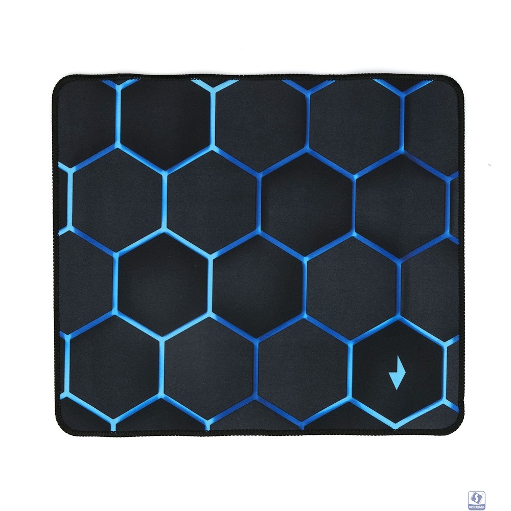 Коврик для мыши Gembird MP-35-30-COMB черный  