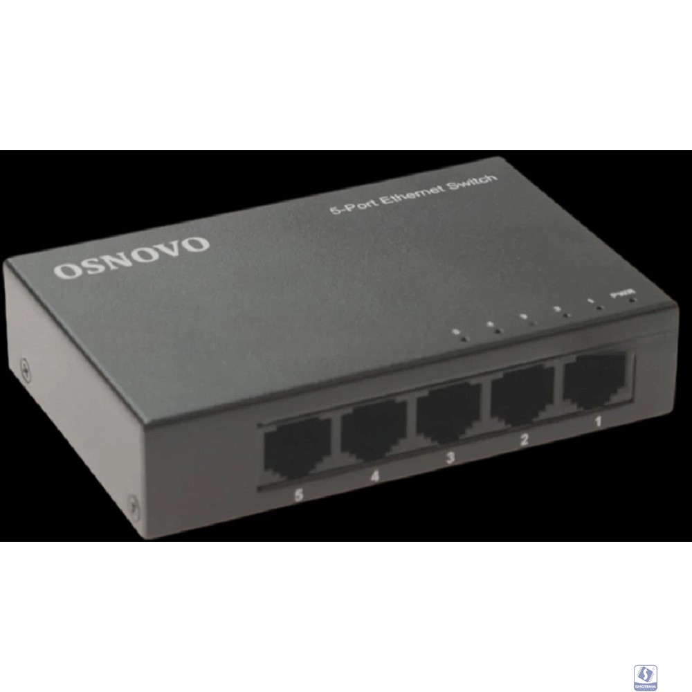 SW-5F Коммутатор