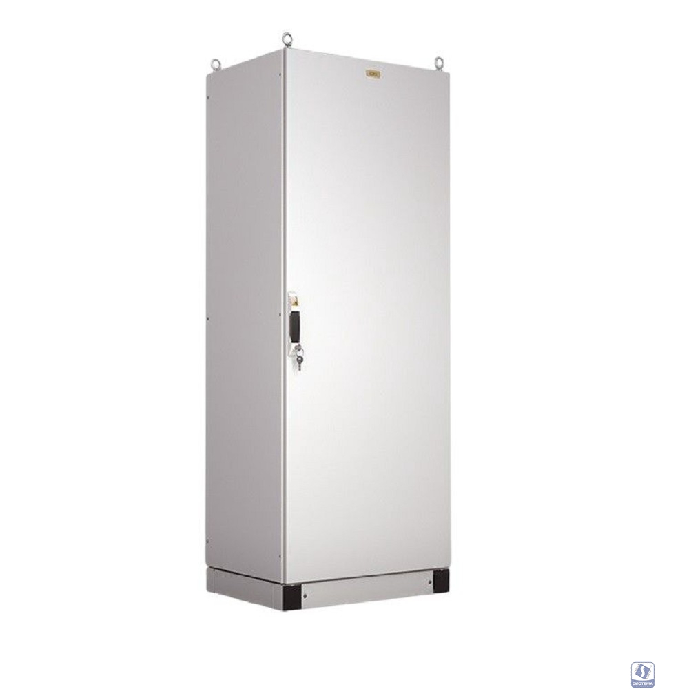 Elbox EMS-P-20.8.5-3A0AN-0 Шкаф EMS IP65/54 (В2000*Ш800*Г500), панель монтажная, дверь передняя металл, стенка задняя металл, без стенок, крыша сплошная, дно стандартное, без цоколя