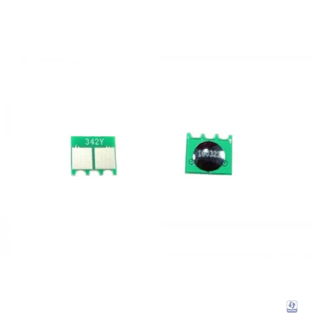 NV Print (ELP-CH-HCE342A) Чип для HP CE342A Yellow, 16K  для HP CLJ M776