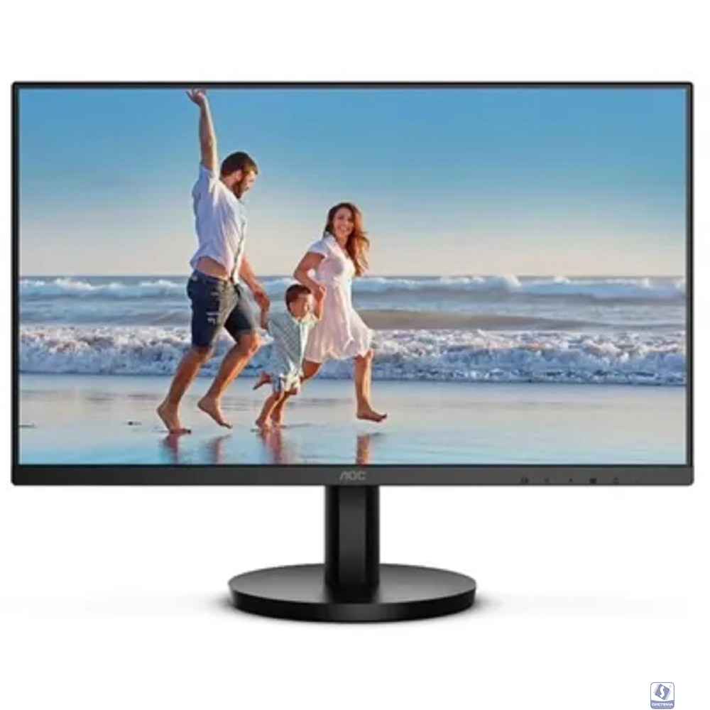 LCD AOC 27" 27B3CF2 черный 