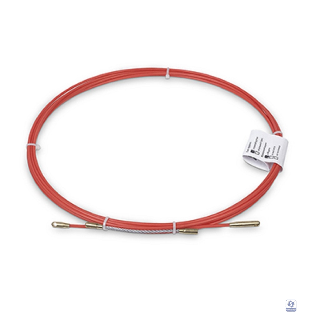 Cabeus Pull-B-3,5-10m Устройство для протяжки кабеля мини УЗК в бухте, 10м (диаметр стеклопрутка 3,5 мм)