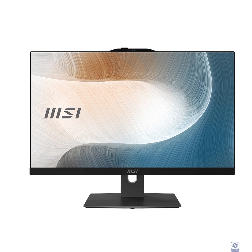 MSI Modern AM242P 1M-1027XRU [9S6-AE0721-1466] Black 23.8" 