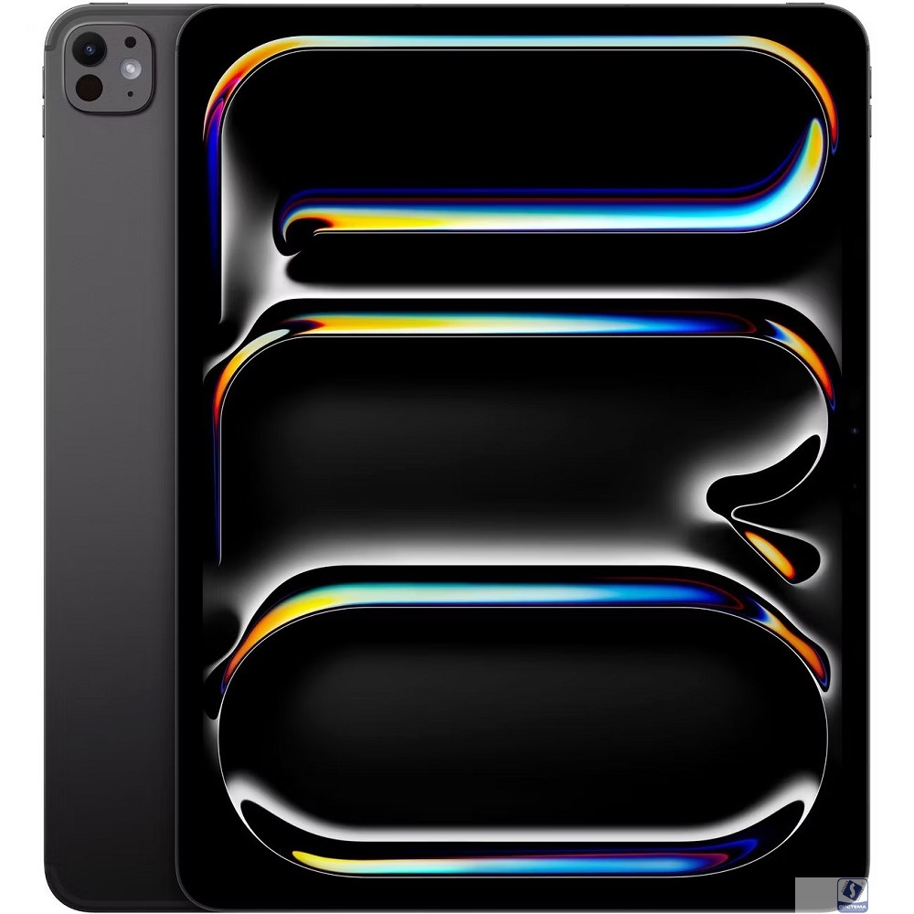 Apple iPad Pro 13-inch (M4) / 1TB / Wi?Fi + Cellular / Nano-texture glass - Space Black