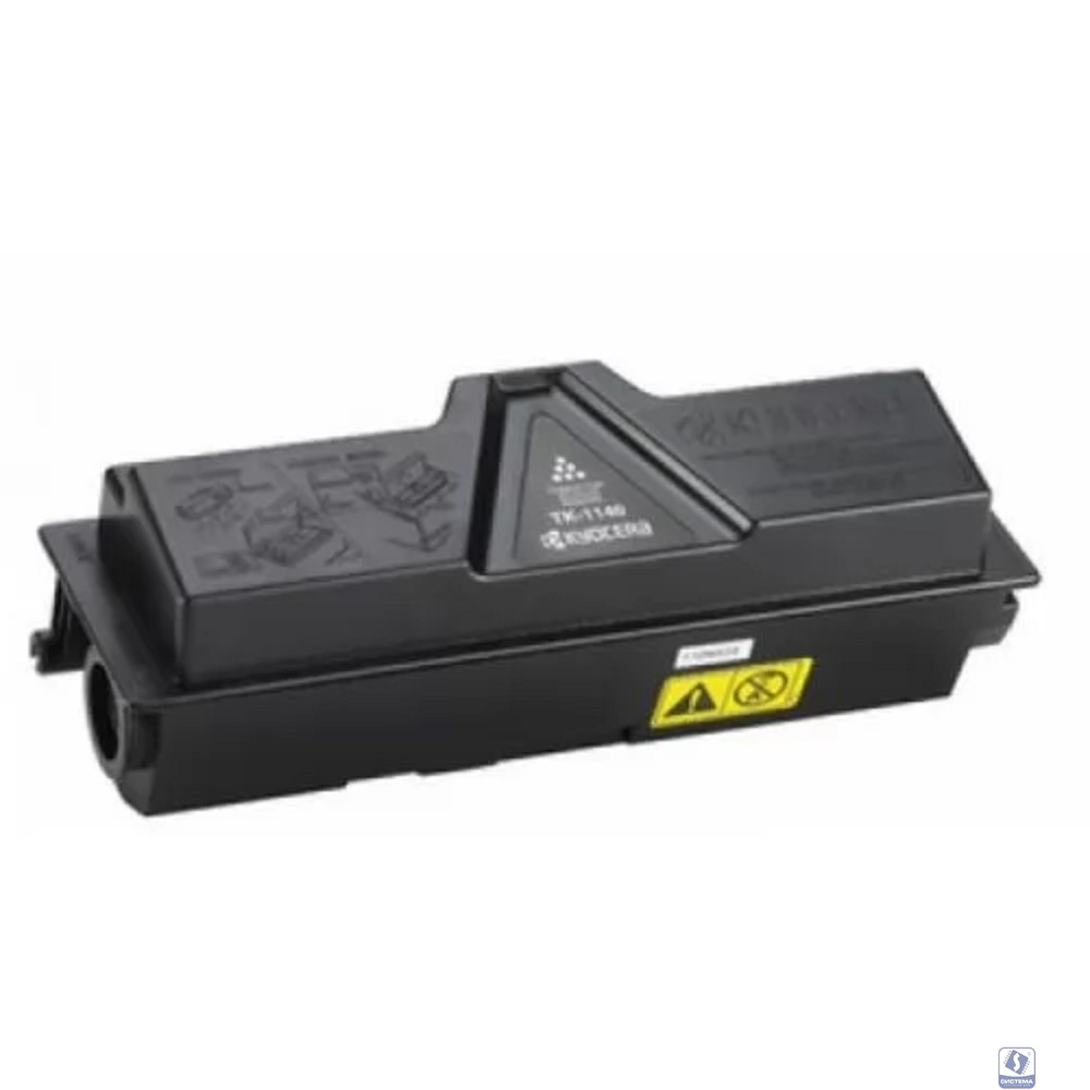 Kyocera-Mita TK-1160 Тонер-картридж, Black 