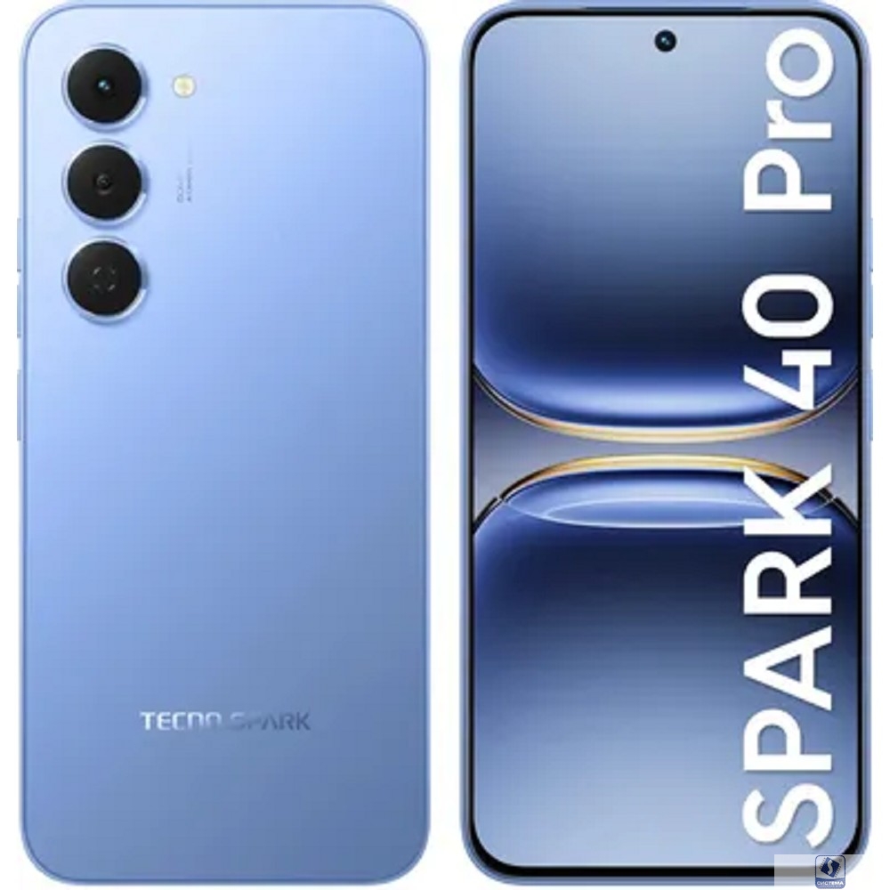 Tecno Spark 40 Pro 8+128 синий