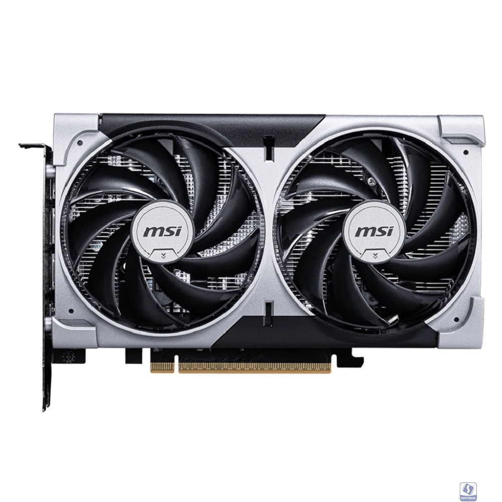 MSI GeForce RTX 5060 8G VENTUS 2X OC 
