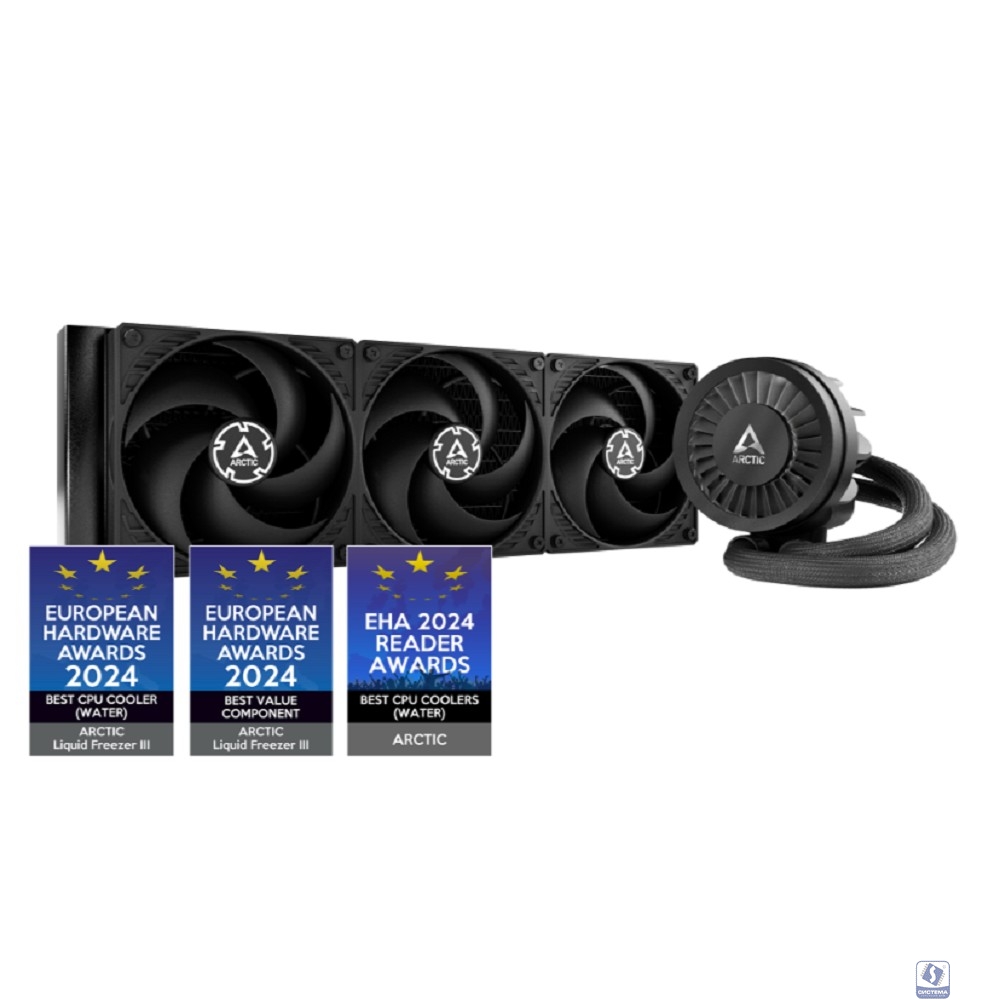 СЖО Liquid Freezer III-360 All-In-One CPU Water Cooler ACFRE00136A