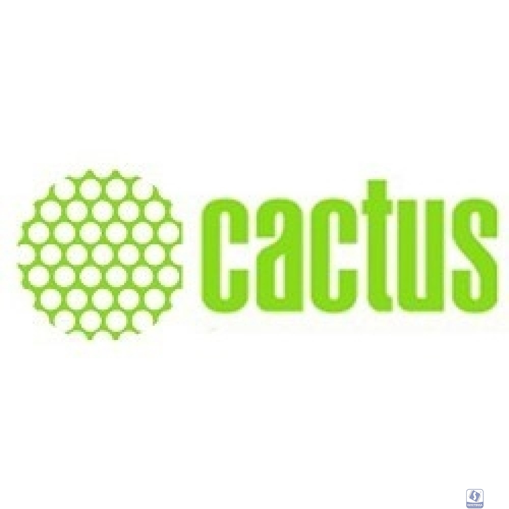 Картридж лазерный Cactus CS-PH6128Y 106R01458 желтый (2500стр.) для Xerox Phaser 6128