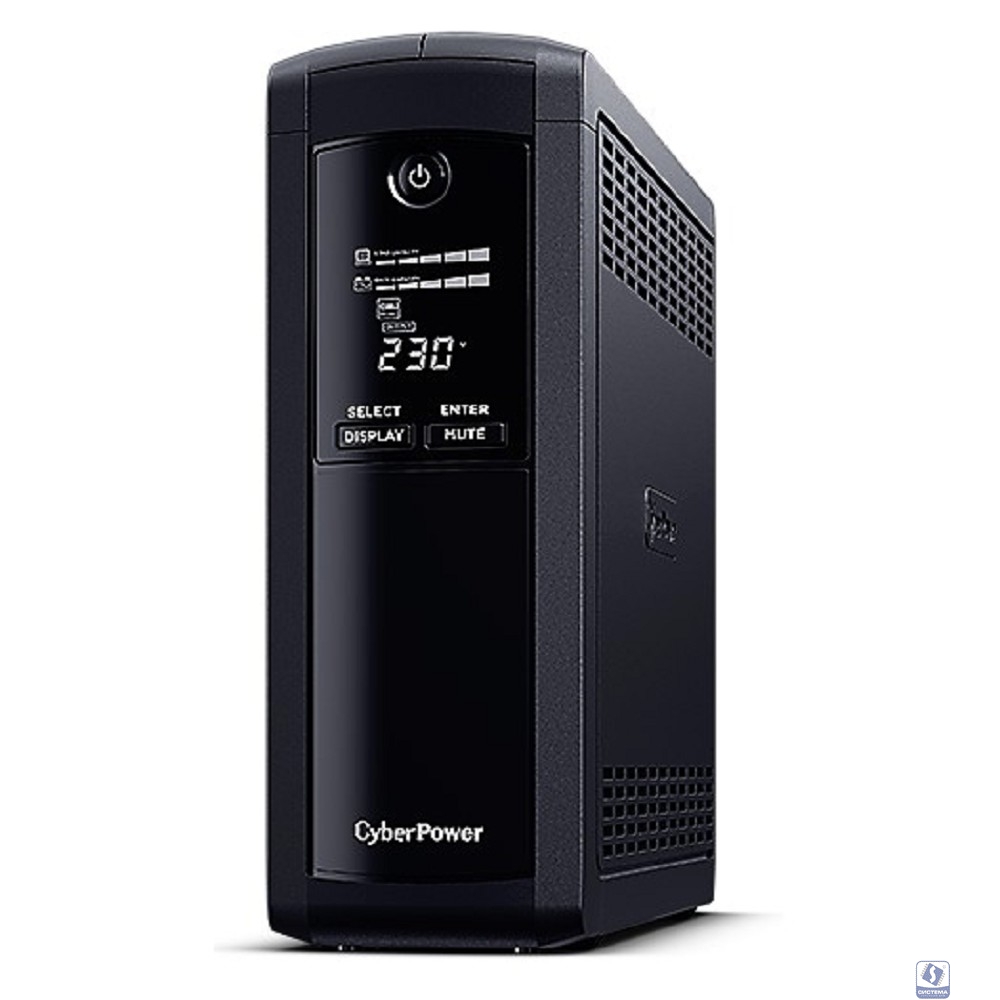 ИБП CyberPower VP1200EILCD 