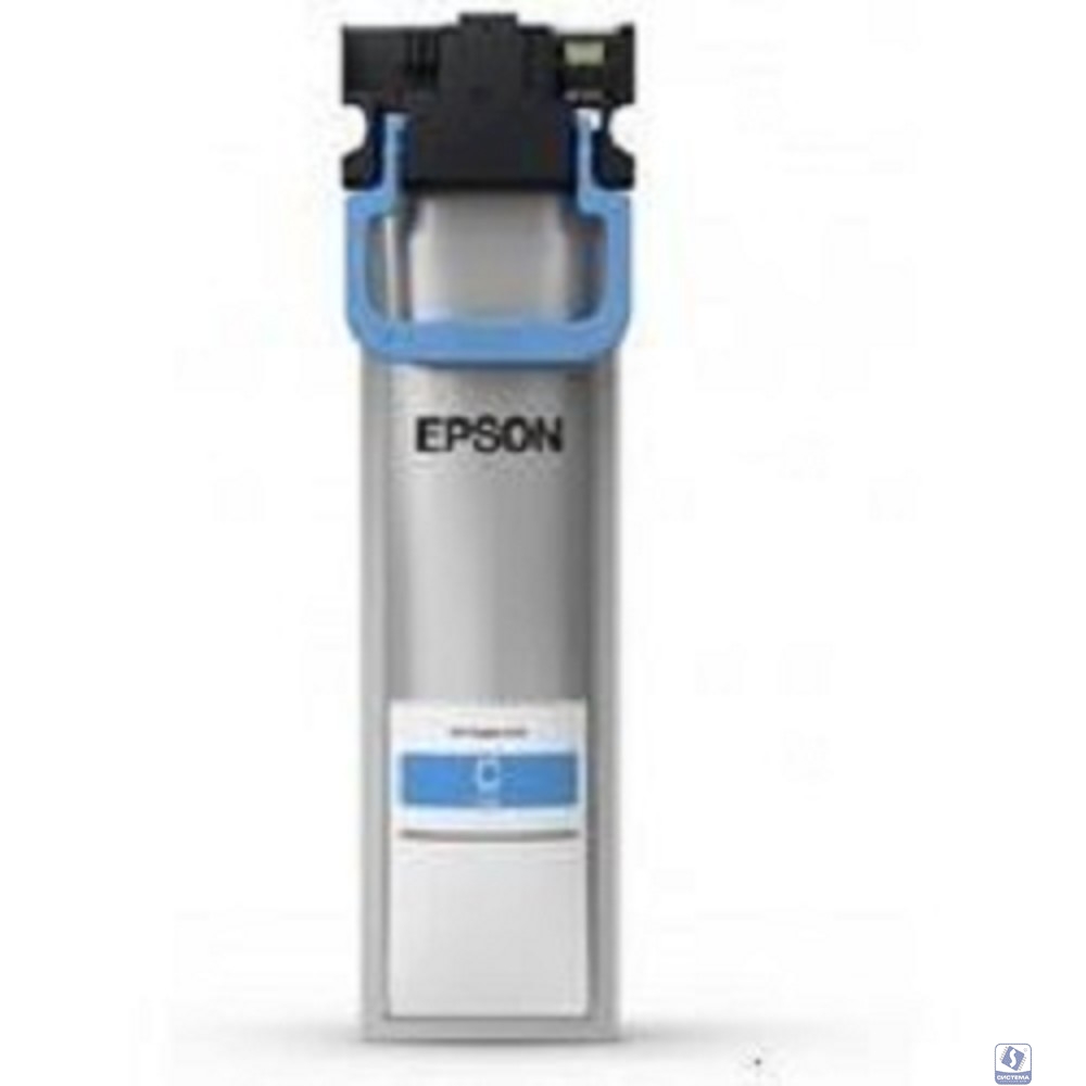 EPSON C13T945240  Контейнер голубой повышенной емкости для WF-C5xxx