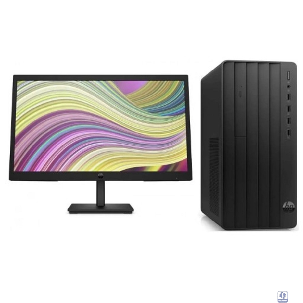 HP 290 G9 MT Bundle [9M937AT] Black 