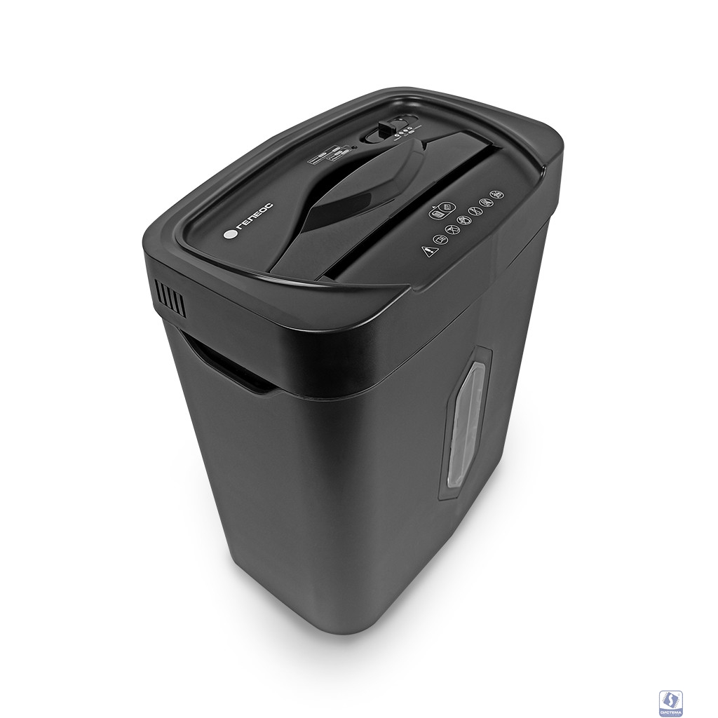 ГЕЛЕОС Уничтожитель документов УМ22-4 DIN P-4 