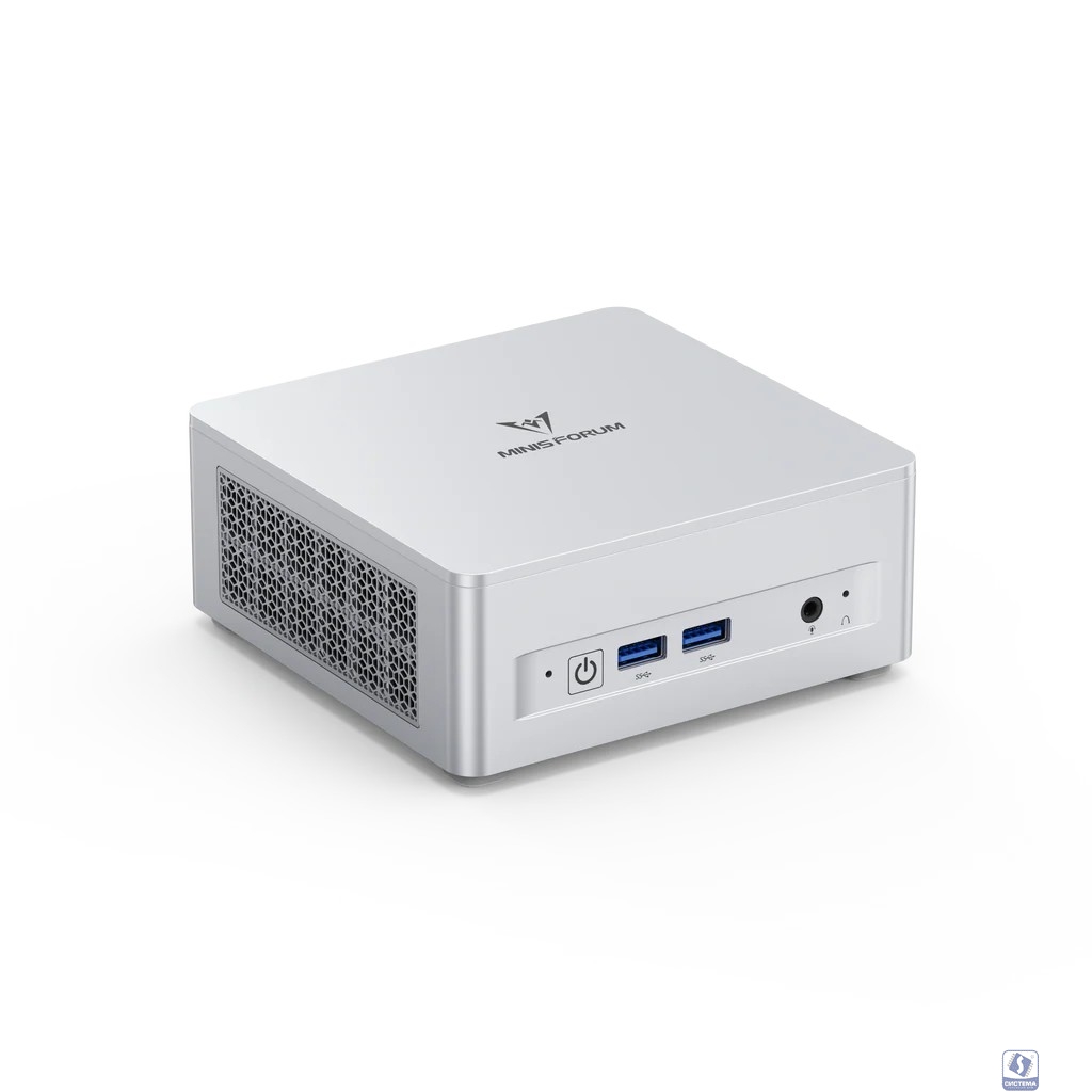 Minisforum Мини ПК UM870PLUS/16GB+512TB UM870 Plus, 16GB+512GB, WIN11 Pro