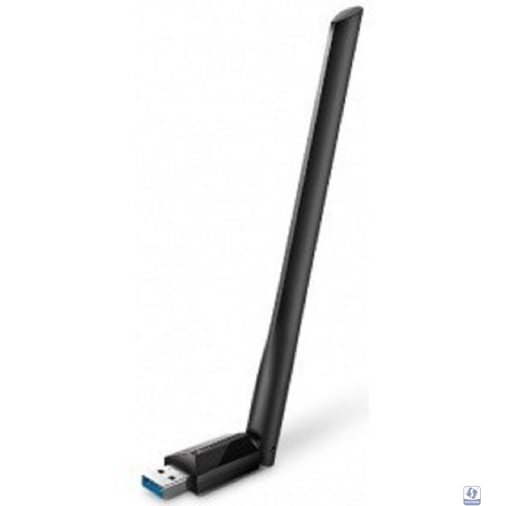 TP-Link Archer T3U Plus AC1300 Двухдиапазонный Wi-Fi USB-адаптер высокого усиления