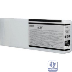 EPSON C13T636100  SP 7900 / 9900  : Photo Black  700 ml (LFP)