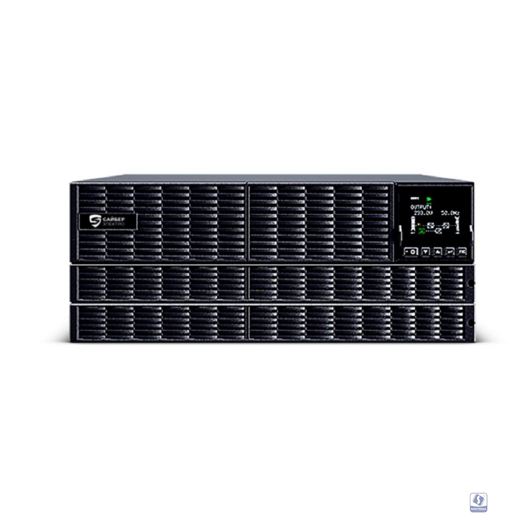 ИБП Сайбер Электро ЭКСПЕРТ-II-6000Р 