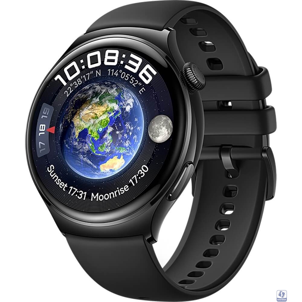 HUAWEI GT 4 BLACK ARC-AL00 55020APA (291885)