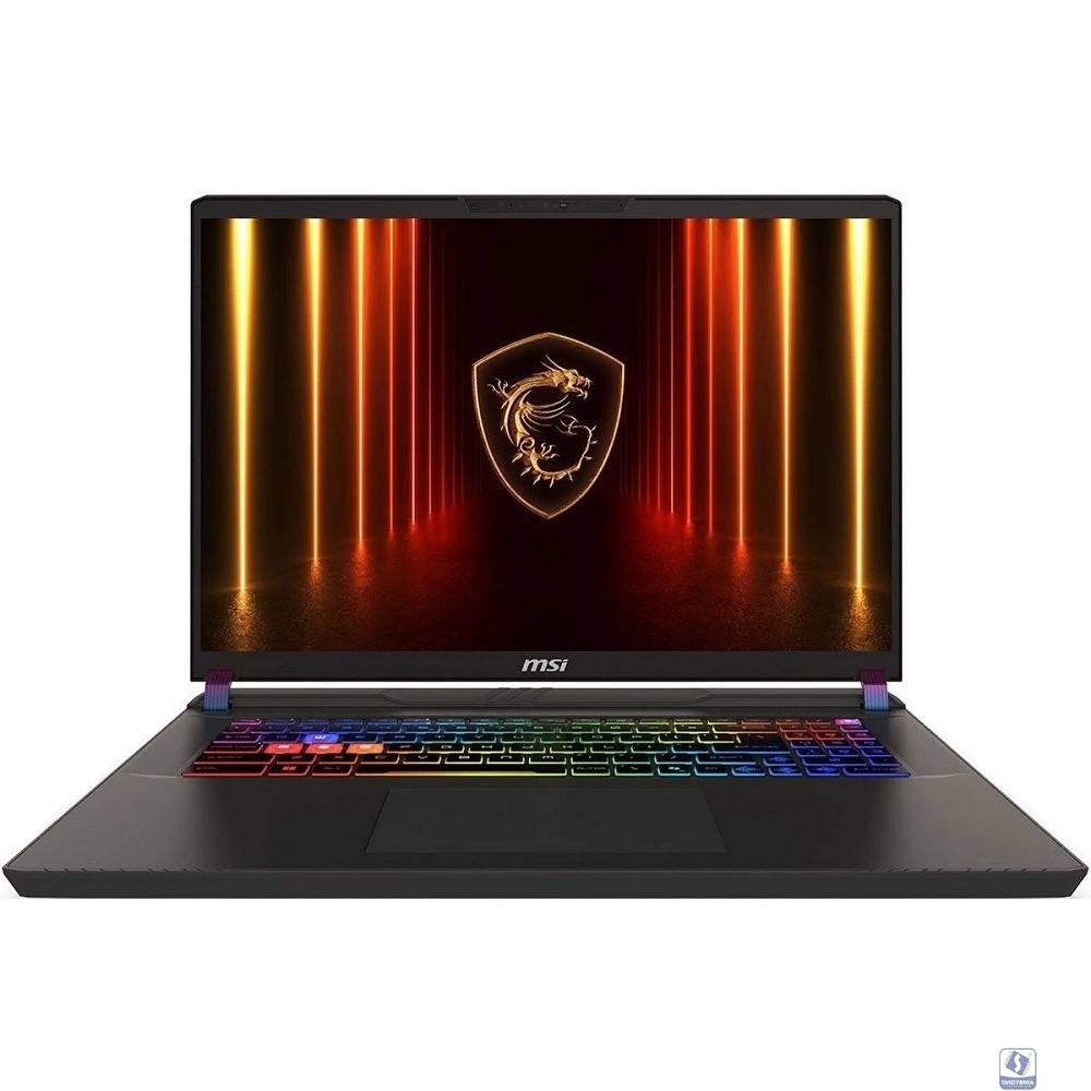 MSI Vector 17 HX AI A2XWHG-065RU [9S7-17S372-065] Cosmos Gray 17" 