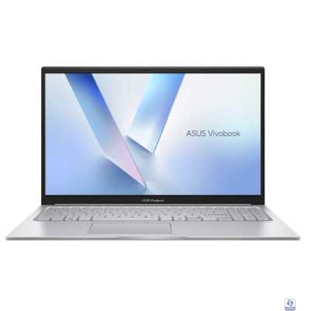 ASUS Vivobook  15 X1504MA-BQ058 [90NB17I2-M01120] Cool Silver 15.6" 