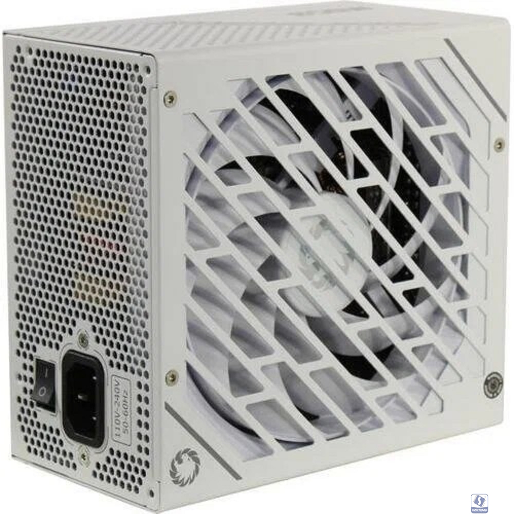 GameMax Блок питания ATX 850W GX-850 PRO White