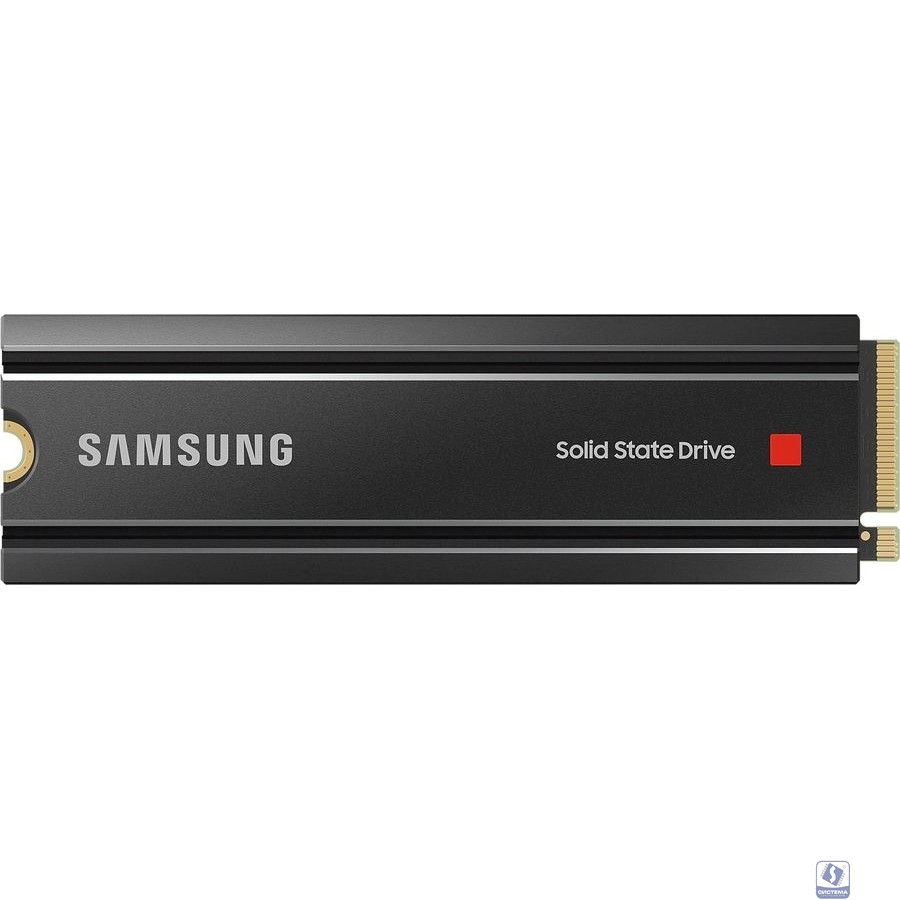 Samsung SSD 2Tb 980 PRO M.2 MZ-V8P2T0CW
