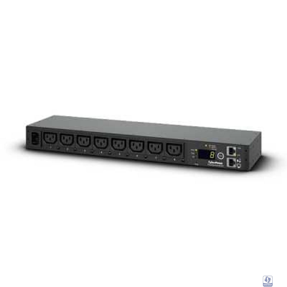 CyberPower PDU41005 (PDU20SWHVIEC8FNET) PDU 1U type 