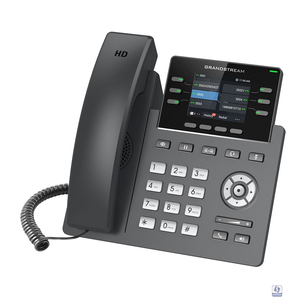 Grandstream GRP2613 SIP Телефон