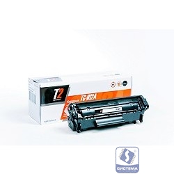 T2 Q2612A Картридж (TC-H12A) для LJ 1010/1020 LBP 2900 Cartridge 703 (2000 стр.)