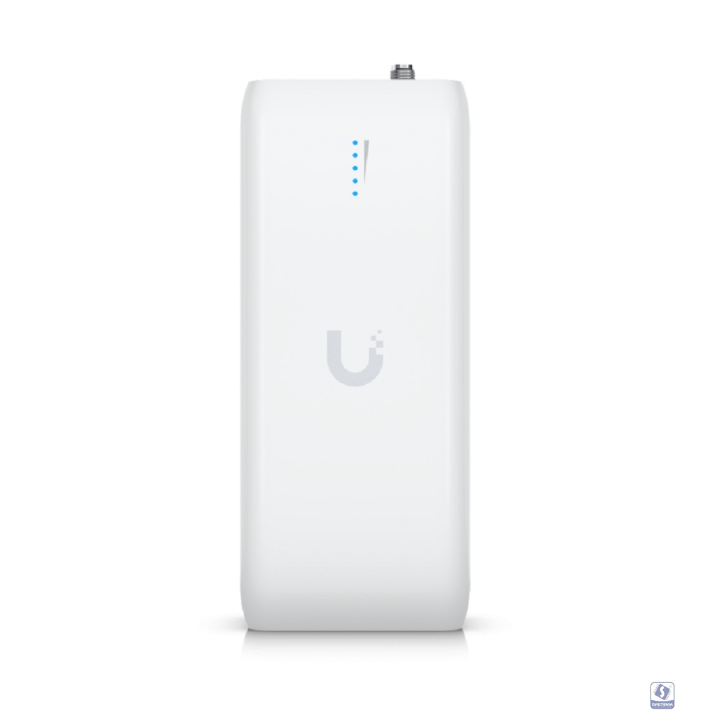 UBIQUITI UDB Радиоустройство 5 ГГц, 802.11a/n/ac, MIMO 2х2, 1х 1G RJ45 (с раздачей PoE)