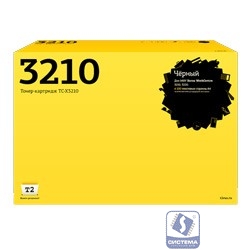 T2 106R01487 Картридж (TC-X3210) для Xerox WorkCentre 3210/3220 (4100 стр.) с чипом
