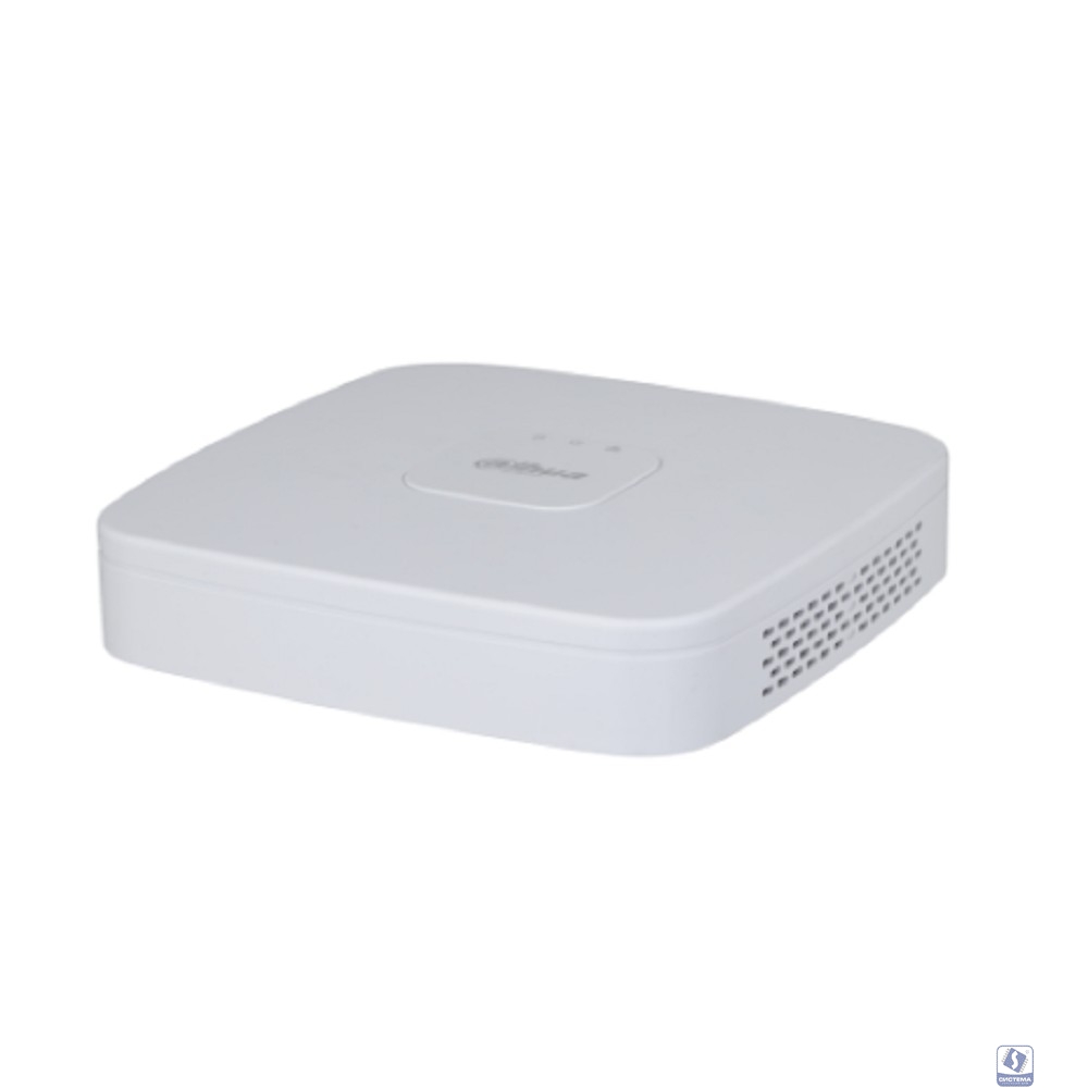 DAHUA DH-XVR5108C-I3/T 8-канальный HDCVI-видеорегистратор с FR  HDCVI, AHD, TVI, IP, CVBS; отображение: до 5Мп;1 SATA III до 16Тбайт; видеоаналитика: 1 HDMI, 1 VGA; сеть: 1 RJ45 100Мбит/с; аудиовх/вы