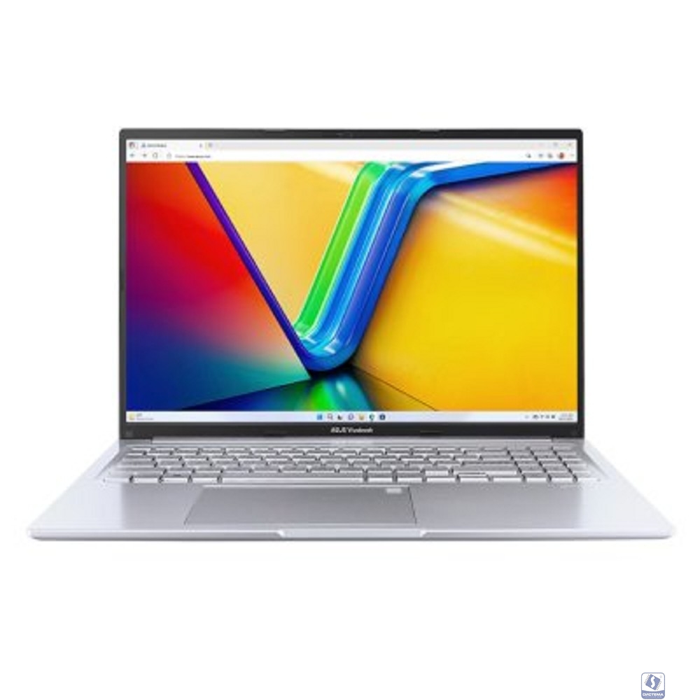 ASUS VivoBook 16 X1605VA-MB2761 [90NB10N2-M02X50] Silver 16"  