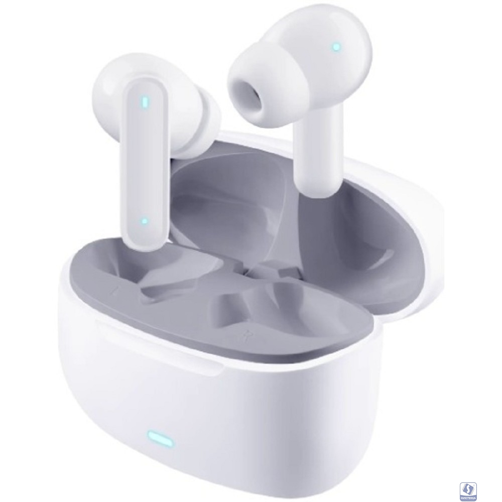 Defender Беспроводная гарнитура Twins 945 Белый, TWS, Bluetooth [63945]