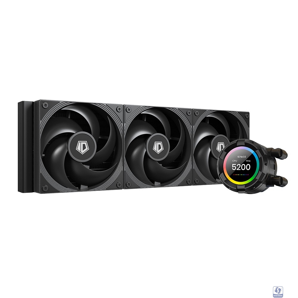 Система водяного охлаждения ID-Cooling SL360 Pro Se,  Ret
