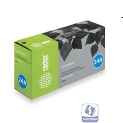 CACTUS Q2624A Картридж (CS-Q2624A) для  HP LaserJet 1150 series (2 500 стр.)       