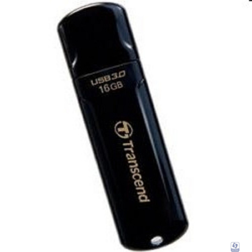 Transcend USB Drive 16Gb JetFlash 700 TS16GJF700 черный 