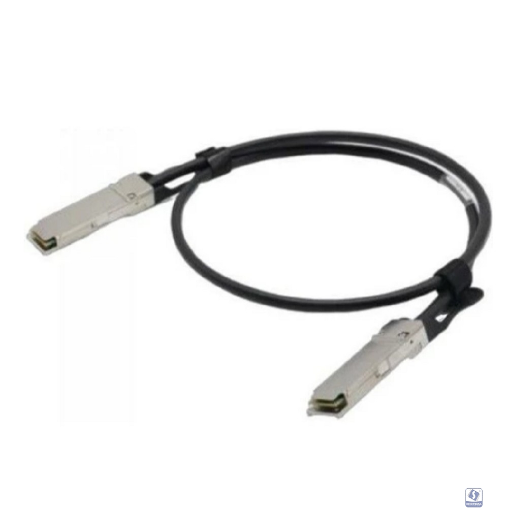 Кабель ACD ACD-QSFP28-QSFP28-DA-05m QSFP28-QSFP28, 100G, twinax, 0,5m 