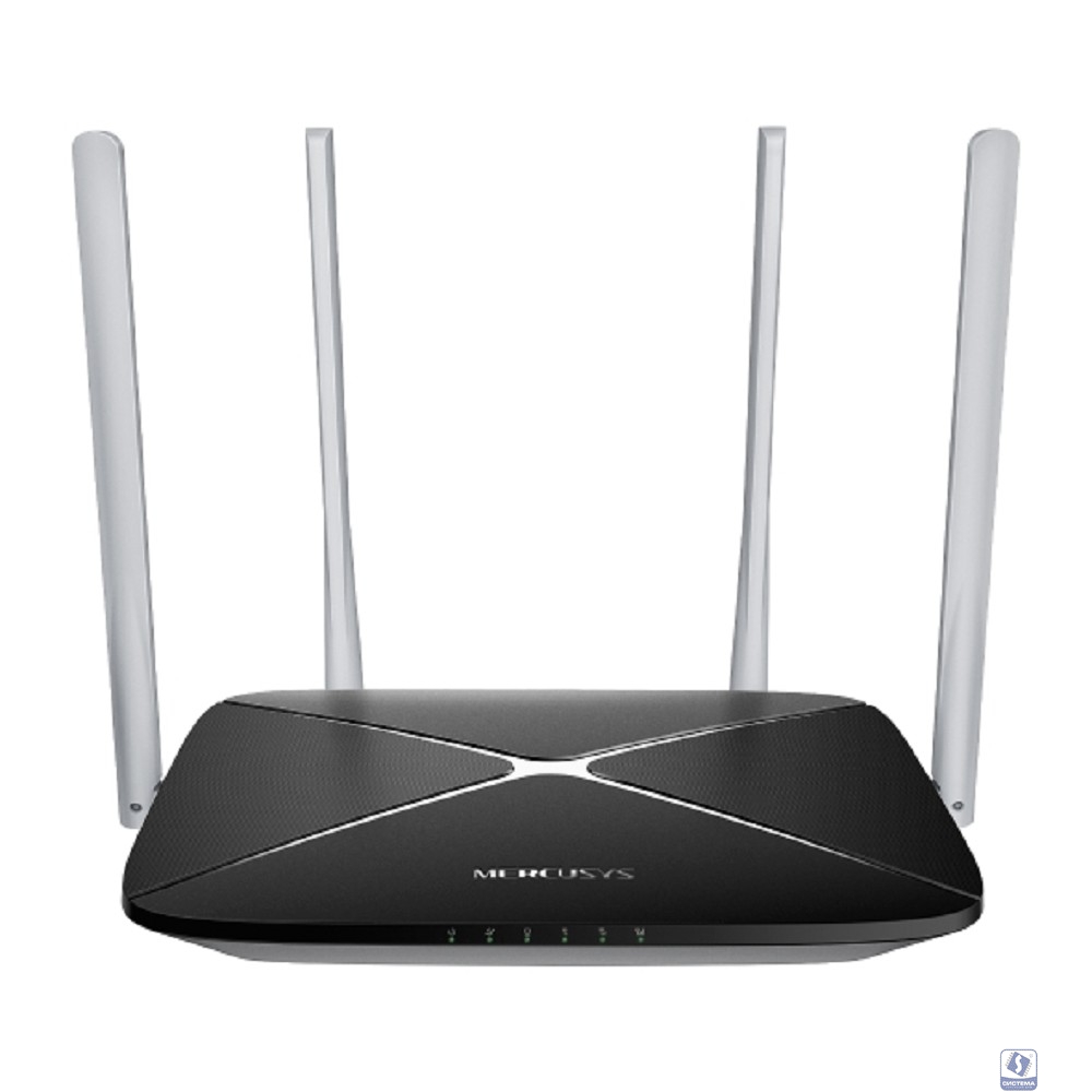 Mercusys MB135-4G Двухдиапазонный роутер Wi-Fi AC1200 с поддержкой 4G LTE